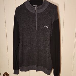 Men's Carnoustie 100% Merino Wool Sweater